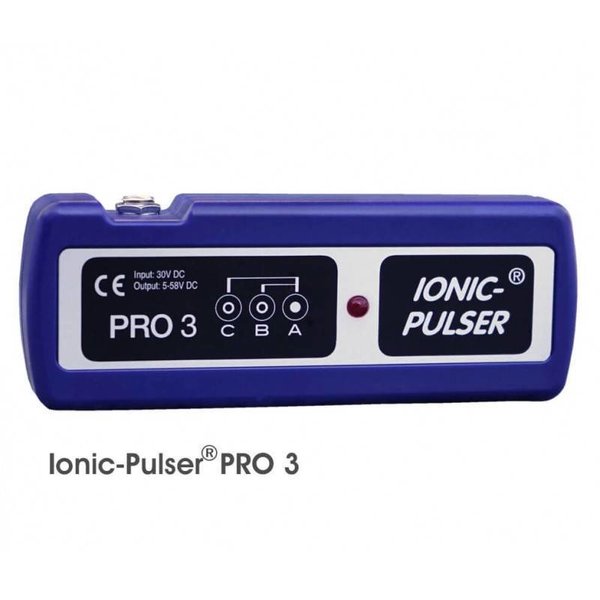 Ionic-Pulser® PRO3 Generador plata coloidal + TDS